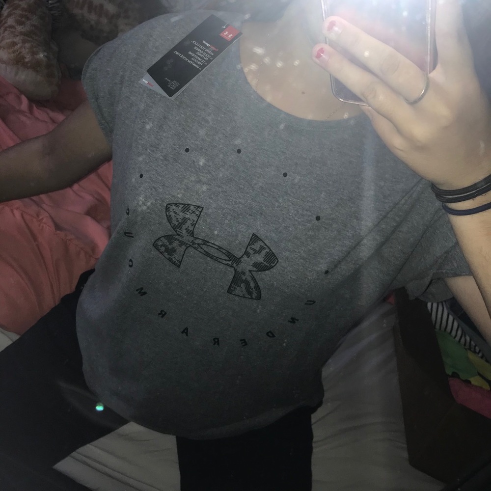 NEW WITH TAGS! Under Armour shirt